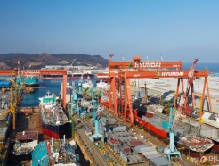 한국조선해양, LNG선 발판 비상 준비..."3분기부터 흑자"