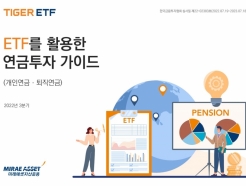 투자혜택 뭐가 있나..미래에셋운용, ETF 연금투자 가이드북 발간