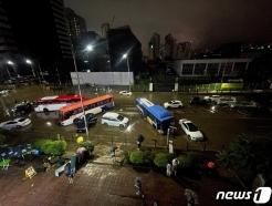 수도권 강타한 폭우에…법무부 '사면심사위'도 2시간 늦춰져