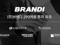 투자 혹한기 뚫었다…290억 투자받은 패션 플랫폼 '브랜디'