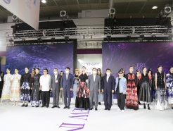 넥스트 패션은 디지털·친환경...'프리뷰 인 서울 2022' 개막
