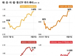  뼼 '̹'ETF ͷ 40% ''