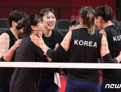 [오피셜] 세자르호, 세계선수권대회 최종엔트리 14명 발표 '박정아·이다현 포함'