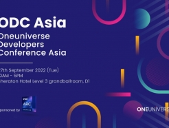 메타버스 기업 원유니버스, 베트남서 개발자 컨퍼런스 2022 ODC 아시아 개최