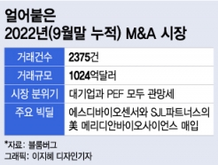    ١  M&A 