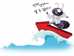 외국인 6일째 'BUY KOREA'....코스피, 2400 회복 향해 '상승'