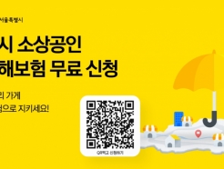 <strong>카카오페이</strong>-서울시, '소상공인 무료 풍수해보험' 지원