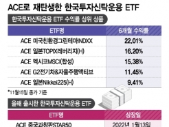 "ACE ŵ쳪"'ETF ƹ' Բ   