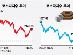 외국인, 기관 'BUY'…코스피·코스닥 모두 불뿜으며 상승