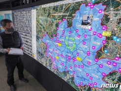 "작년보다 미세먼지 10% 감축"…부산·대구 5등급차 운행 제한