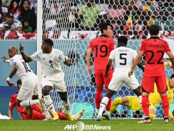 월드컵 한국, 가나에 2-3 석패 소식에...치킨株 줄줄이 하락