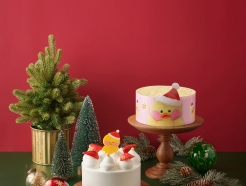 [신상품라운지]신세계푸드, '9980원' 크리스마스 케이크 출시
