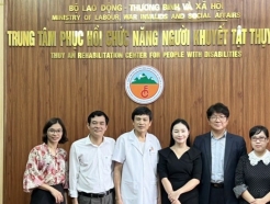베트남서 장애인 취업 돕는 K-스타트업 "건강한 사회활동 지원"