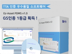 Ƽ, 'Ez-Asset PDMS v1.0' GS 1 ȹ