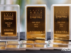 '골디락스' 기대감에 귀금속 강세…수익률은 "금보다 은"