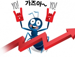 "껑충! 토끼랠리" 1월 코스피, 9일 연속 상승세...2400선 임박