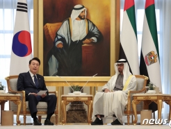 韓·UAE, 61억불 '수소·방산·바이오' 계약…"제2 중동 붐 노린다"