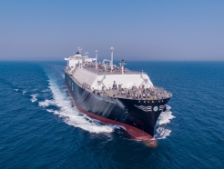 '출발부터 앞선다'···한국조선해양, 올해 첫 LNG 운반선 수주
