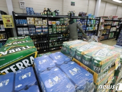 맥주 주세 오른다…소주도 가격 인상 압박, 주류 관련주 강세
