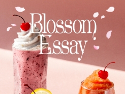 ŽŽ, 'Blossom Essay'    3 