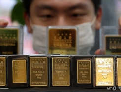 흔들리는 금융시장에 껑충 뛴 금·은·VIX ETF