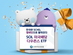 '<strong>SOL</strong> <strong>미국배당</strong> <strong>다우존스</strong> ETF', 89일 연속 개인 순매수…역대 최장