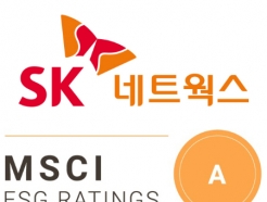 <strong>SK</strong>Ʈ, MSCI ESG 'BBBA'  