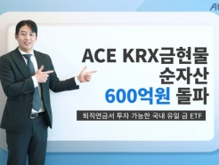 , 'ACE KRX ETF'ڻ 600 