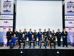 바다로 뻗는 K방산...亞 최초 한국서 군함 컨퍼런스 개막