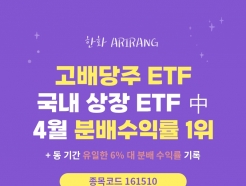 <strong>ȭ</strong> ARIRANG ETF, 4 й ͷ 1