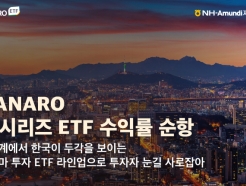'HANARO Fn K-POP&̵' ETF6 ͷ  44%