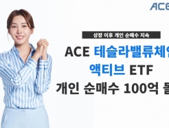  ACE ׽üξƼ ETF,  ż 100 