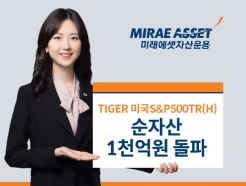 ̷ 'TIGER ̱S&P500TR(H)' ڻ 1000 