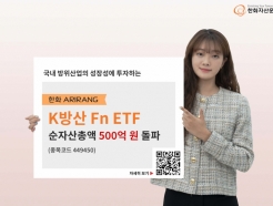 ȭڻ 'ARIRANG KFn ETF' ڻ 500 