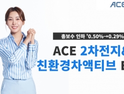 'ACE 2&ģȯƼ' ETFѺ 0.500.29% 