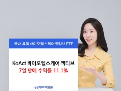 KoAct ̿ｺɾƼ ETF, ϸ 11.1% ͷ