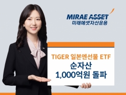 ̷¿, 'TIGER Ϻ ETF' ڻ 1000 