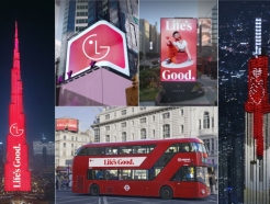 塤ι̼ ũϴ LGڡ'Life's Good' Ѵ