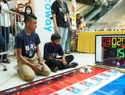 K스타트업이 주최하는 '글로벌 어린이 로봇대회', 동남아 예선 시작