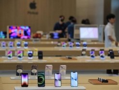 中 아이폰 금지령에 애플 '휘청'…국내 부품주 주가는?