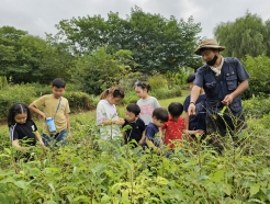 SK증권, 가족과 함께하는 친환경 캠페인 '행복나눔숲 가꾸기' 시행
