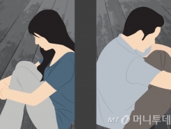 "폭력적인 아내 못 참아" 3개월 만에 이혼 결심…재산 나눠야 할까