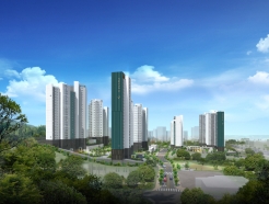 대우건설, 대전 서구 '관저 푸르지오 센트럴파크' 분양
