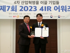 ̺, ŸƮ ι '2023 4IR Awards' 