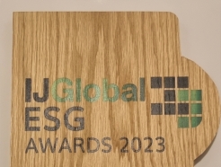 ,  IJ Global ESG濵  Ʈ 