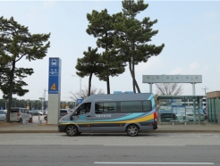 오토노머스에이투지, '인천국제공항'서 자율주행 셔틀버스 운행 개시