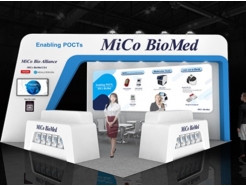 미코바이오메드, 세계 최대 의료기기 전시회 'MEDICA 2023' 참가…부스 운영