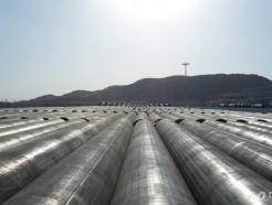 세아제강지주, UAE서 20만톤 송유관 공급 계약 체결
