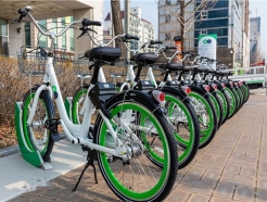 서울시 자전거 출퇴근 캠페인 참여자 '지구 21바퀴' 돌았다