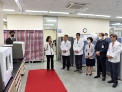 화순전남대병원, 한국로슈진단과 '디지털 병리' 솔루션 구축